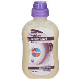 Nutrison Concentrated Pack