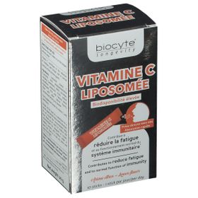 Biocyte Vitamine C Liposomée Sticks