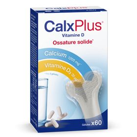 CalxPlus Vitamine D