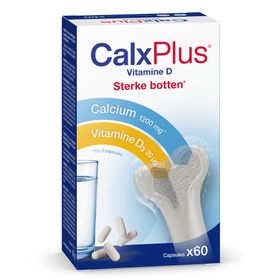 CalxPlus Vitamine D