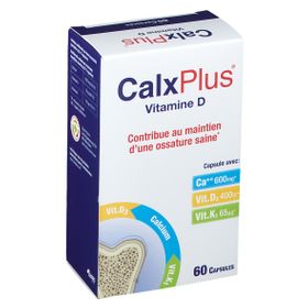 CalxPlus Vitamine D