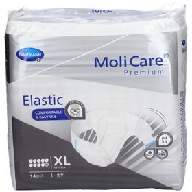 MoliCare® Premium Elastic 10 Drops XL