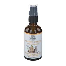 Elixirs & Co Bach Flowers Treating Mist Immediate Relief for Pets