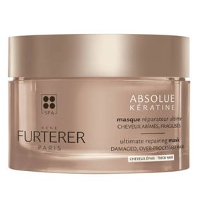 Rene Furterer Absolue Kératine Masque Riche Réparateur Ultime