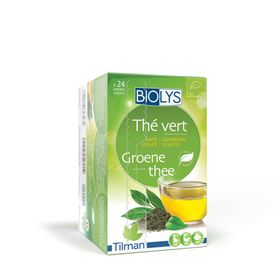 Biolys Groene Thee