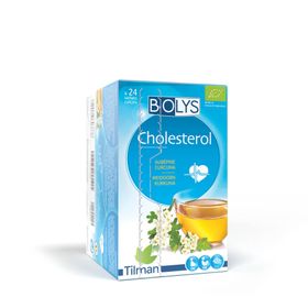 Biolys Cholesterol Meidoorn - Kurkuma