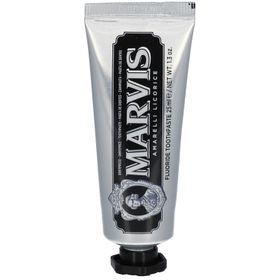 Marvis Tandpasta Amarelli Licorice