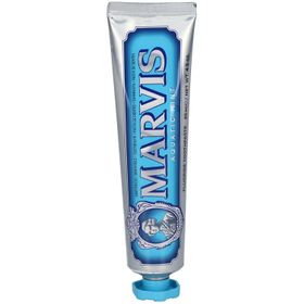 Marvis Dentifrice Classic Aquatic Mint - Menthe Aquatique