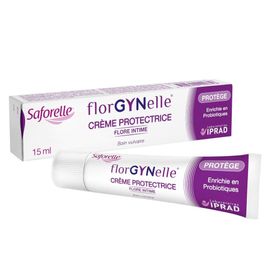 Saforelle® florGYNelle Beschermende Crème