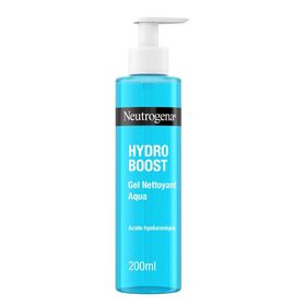 NEUTROGENA® Hydro Boost® Gel nettoyant Aqua