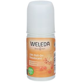 Weleda Déodorant à Bille Argousier 24h