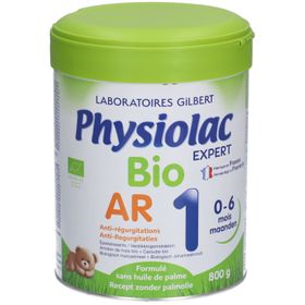 Physiolac AR 1 Bio Nouvelle Formule