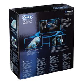 Oral B Genius 8200W Elektrische Tandenborstel Zilver