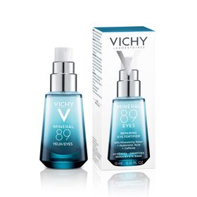 Vichy Minéral 89 Fortifiant Yeux Réparateur