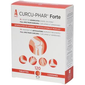 Curcu-Phar® Forte