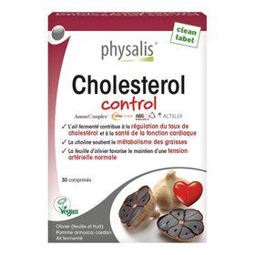 Physalis® Cholesterol Control