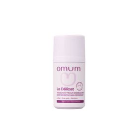 Omum le Délicat Déodorant 24H Peaux Sensibles Bio