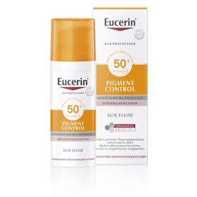 EUCERIN® Pigment Control Sun Fluid SPF 50+