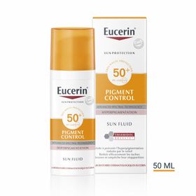 Eucerin Sun Pigment Control SPF50+ Fluid