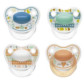 Bibi Fopspeen Happiness Dental Trends Duo 16 Maanden+