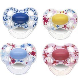 Bibi Fopspeen Happiness Natural Trends Duo 16 Maanden+