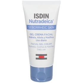 ISDIN Nutradeica Peau Séborrhéique Crème Hydratante Visage