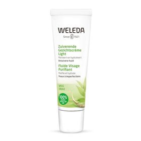 Weleda Naturally Clear Crème Visage Purifiante Light