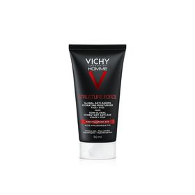 Vichy Homme Structure Force Anti-Aging Gelaatsverzorging
