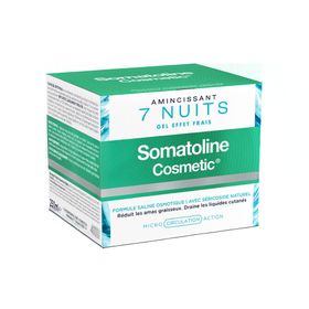 Somatoline Cosmetic Ultra Intensieve Gel 7 Nachten Limited Edition