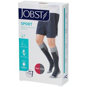 JOBST® Sport Compressiesokken 15-20 AD Roze Small