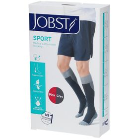 JOBST® Sport Compressiesokken 15-20 AD Roze Medium