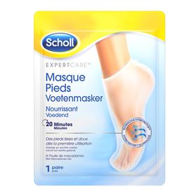 Scholl Expert Care Voedend Voetenmasker