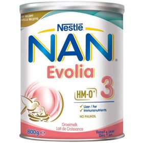 Nestlé® NAN® Evolia 3