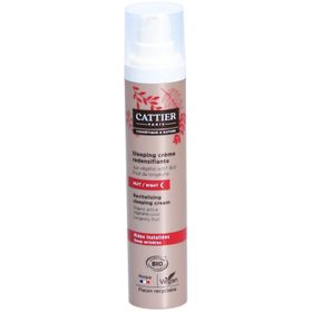 Cattier Revitalising Sleeping Cream