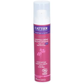 Cattier Comforting Sleeping Crème Réconfortante