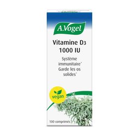 A.Vogel Vitamine D3