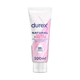 Durex® Natural Extra Sensitive Glijmiddel