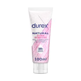 Durex® Natural Extra Sensitive Gel Lubrifiant