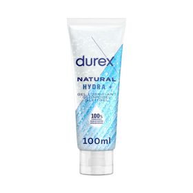 Durex® Natural Hydra+ Gel Lubrifiant