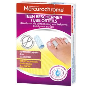 Mercurochrome Teenbeschermer