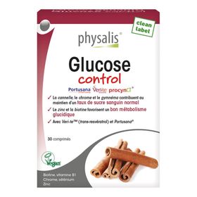 Physalis® Glucose Control