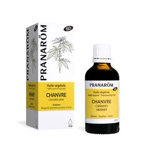 Pranarôm Plantaardige Olie Hennep Bio