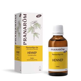Pranarôm Plantaardige Olie Hennep Bio