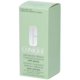Clinique Dramatically Different Moisturizing Lotion+