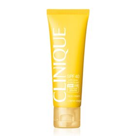 Clinique Crème Solaire Visage SPF 40