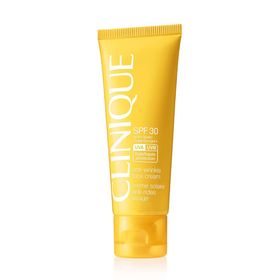 Clinique Crème Solaire Anti-Rides Visage SPF30