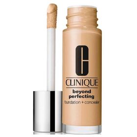 Clinique Beyond Perfecting Liquid Foundation + Concealer 01 Linen