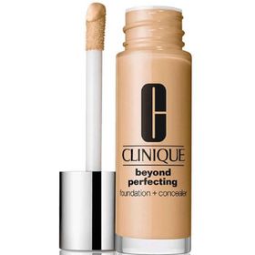 Clinique Beyond Perfecting Liquid Foundation + Concealer 04 Creamwhip