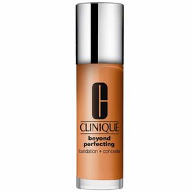 Clinique Beyond Perfecting Liquid Foundation + Concealer 23 Ginger