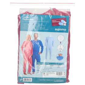 Bota Suprima 4688 Patiëntoverall met Rits Kreeft Small